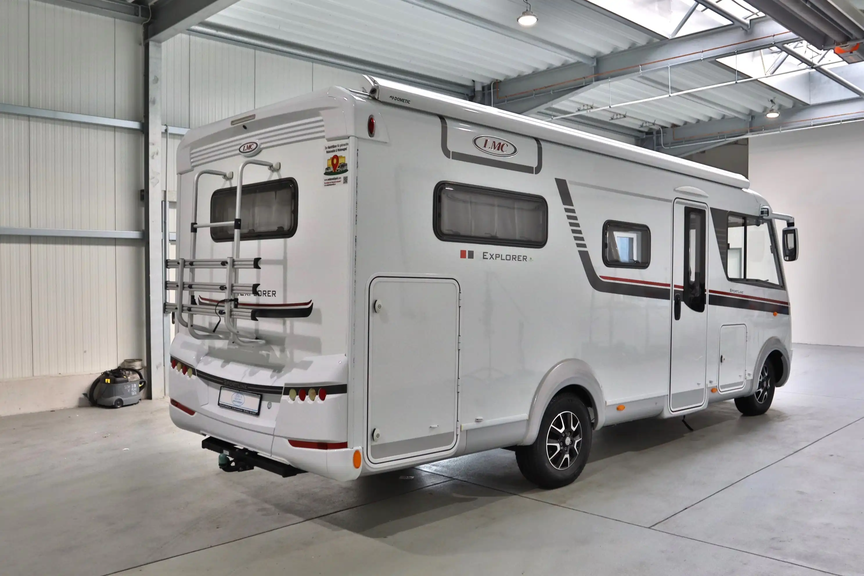 LMC Explorer I 655 G SportLine